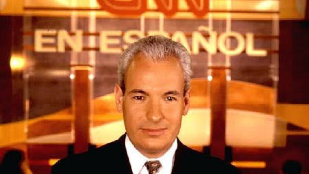 Murió el periodista Alberto Padilla.