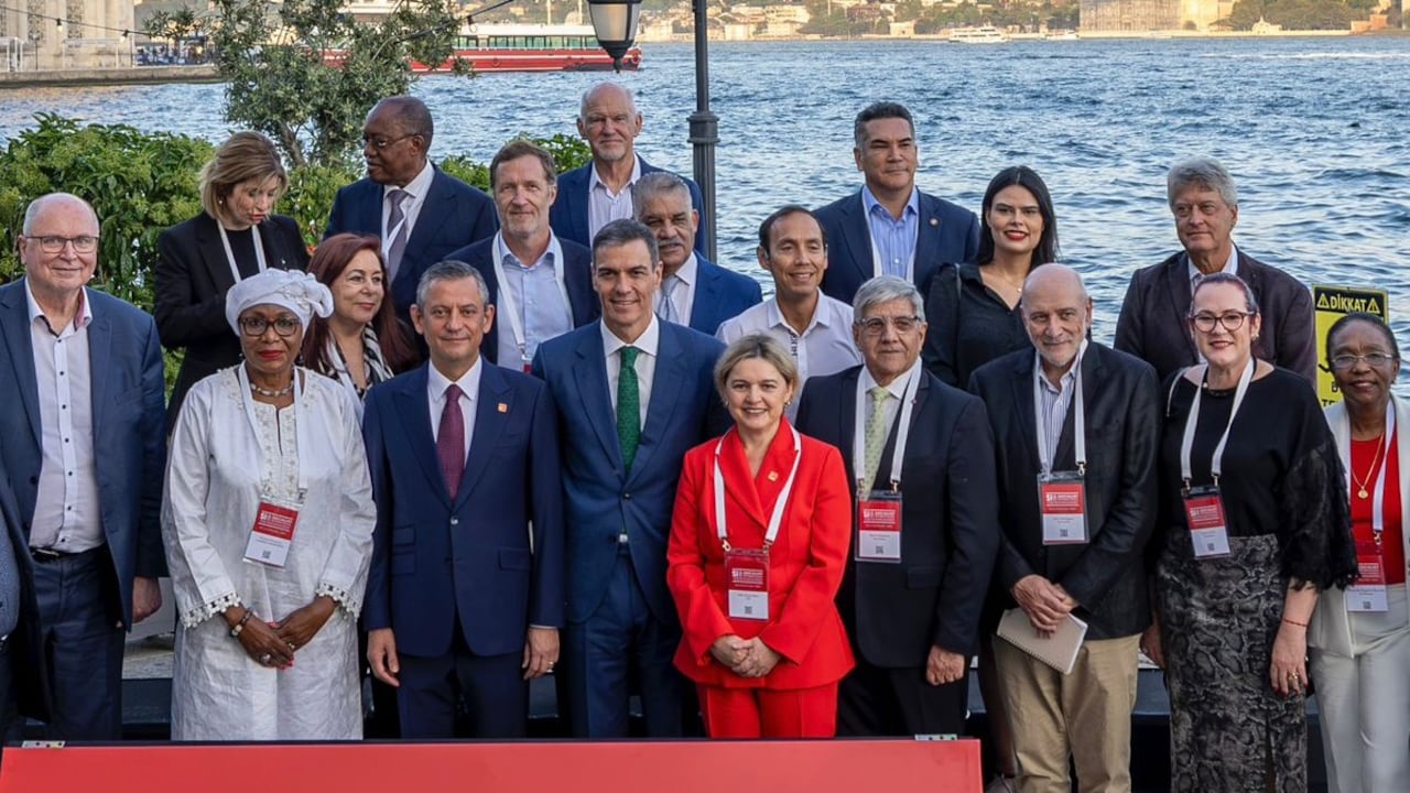 La Internacional Socialista IS observa con preocupación los más recientes acontecimientos políticos y sociales en Colombia.