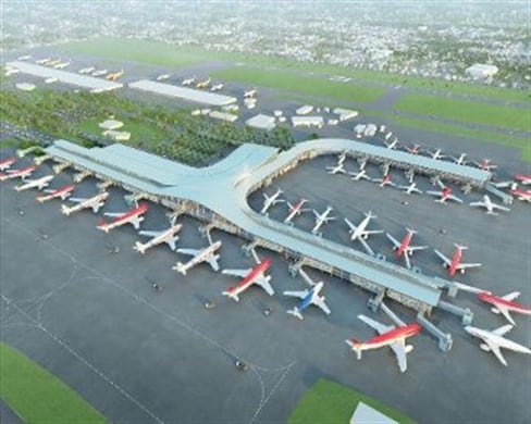 La Aeronáutica Civil es la que define el uso del espacio en los aeropuertos nacionales.