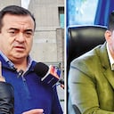 Olmedo López y Sneyder Pinilla están a la espera de que les cumplan con el principio de oportunidad y no les vayan a hacer ‘conejo’.