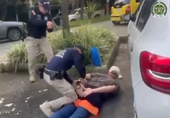 Krauser Christian, señalado de estafa con agravantes en Europa.