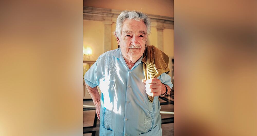 José 'Pepe' Mujica.