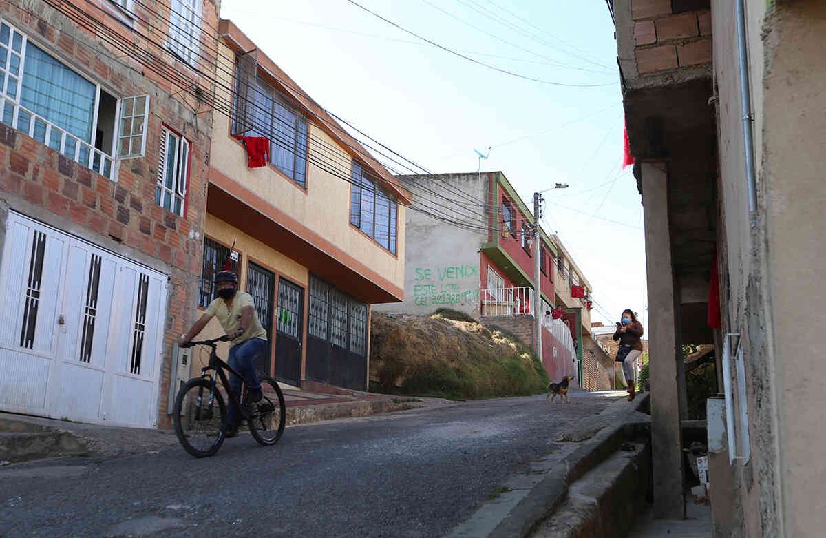 Tunja - Boyacá / Foto: Darlin Bejarano