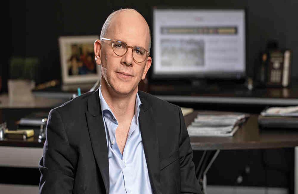 Alejandro Santos, director general de SEMANA