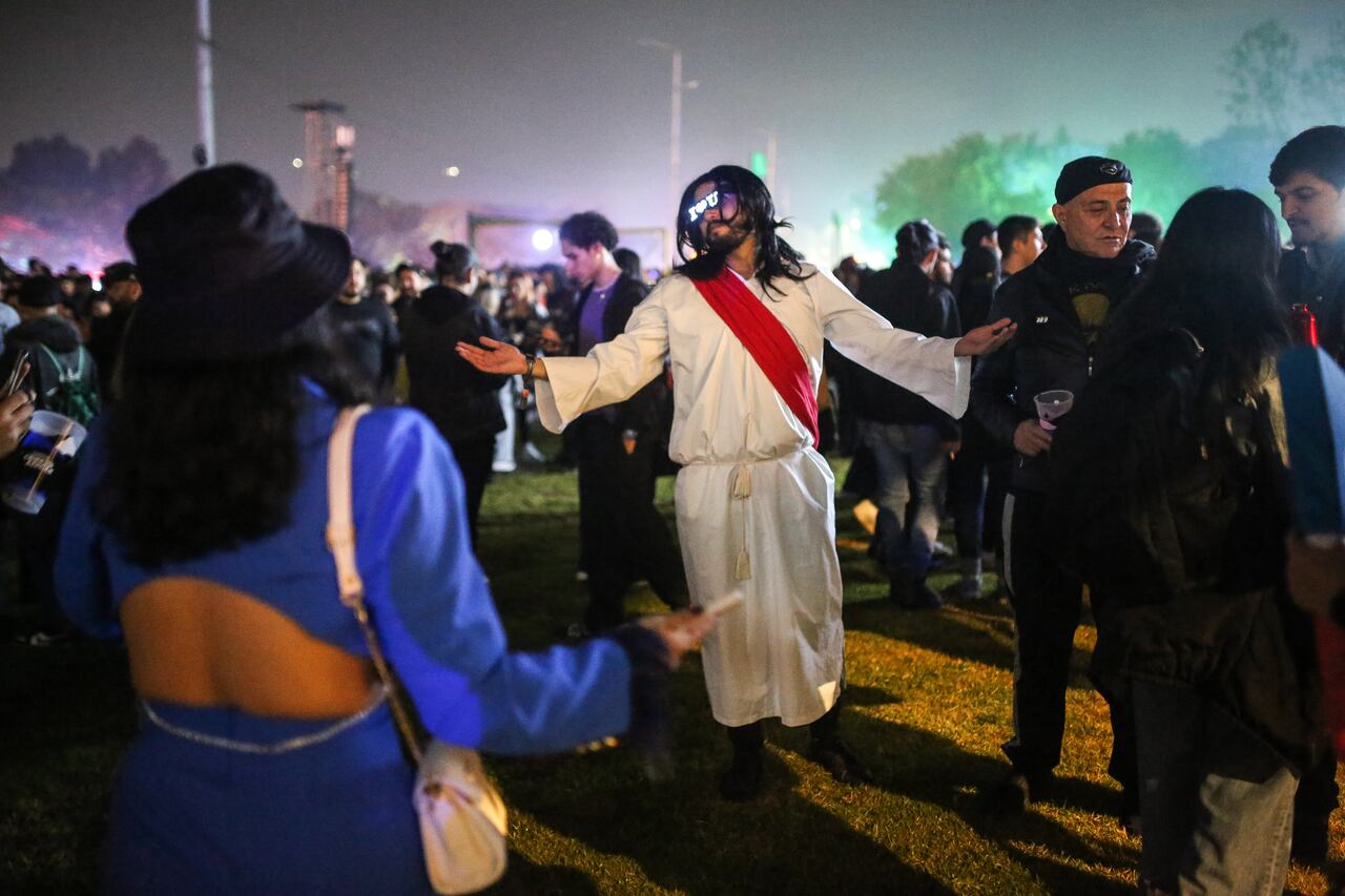 Festival Estéreo Picnic 2024, el jueves 22 de marzo