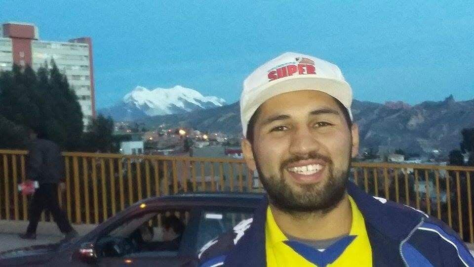 Él era Sergio Blanco, el joven hincha de Santa Fe que murió en medio del tropel del Movistar Arena: amigos lo despiden en redes sociales.