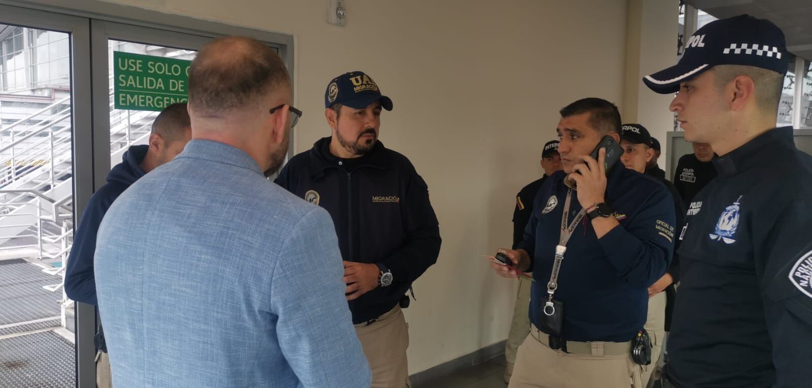 Denis Alimov, ciudadano ruso señalado de secuestrar o asesinar personas en Europa.