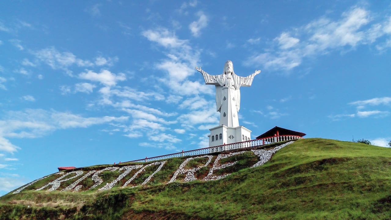 NO USAR, USO EXCLUSIVO MEJOR COLOMBIA, Especial Eje Cafetero, Pueblos Cafeteros