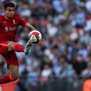 Luis Díaz mantiene un nivel alto con el Liverpool
