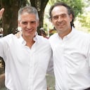 Andrés Julián Rendón y Federico Gutiérrez.