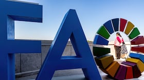 a