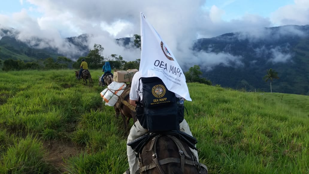 OEA insta a grupos armados a cesar la violencia y a sumarse a la ‘paz total’: “Es tiempo de dejar fuera del conflicto a la población civil”