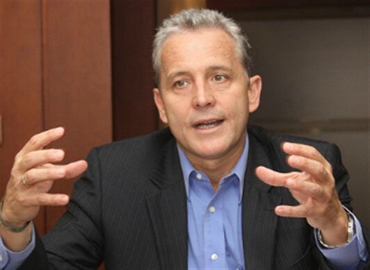 Carlos Mario Giraldo, nuevo presidente del Grupo Éxito.