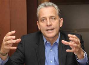 Carlos Mario Giraldo, nuevo presidente del Grupo Éxito.