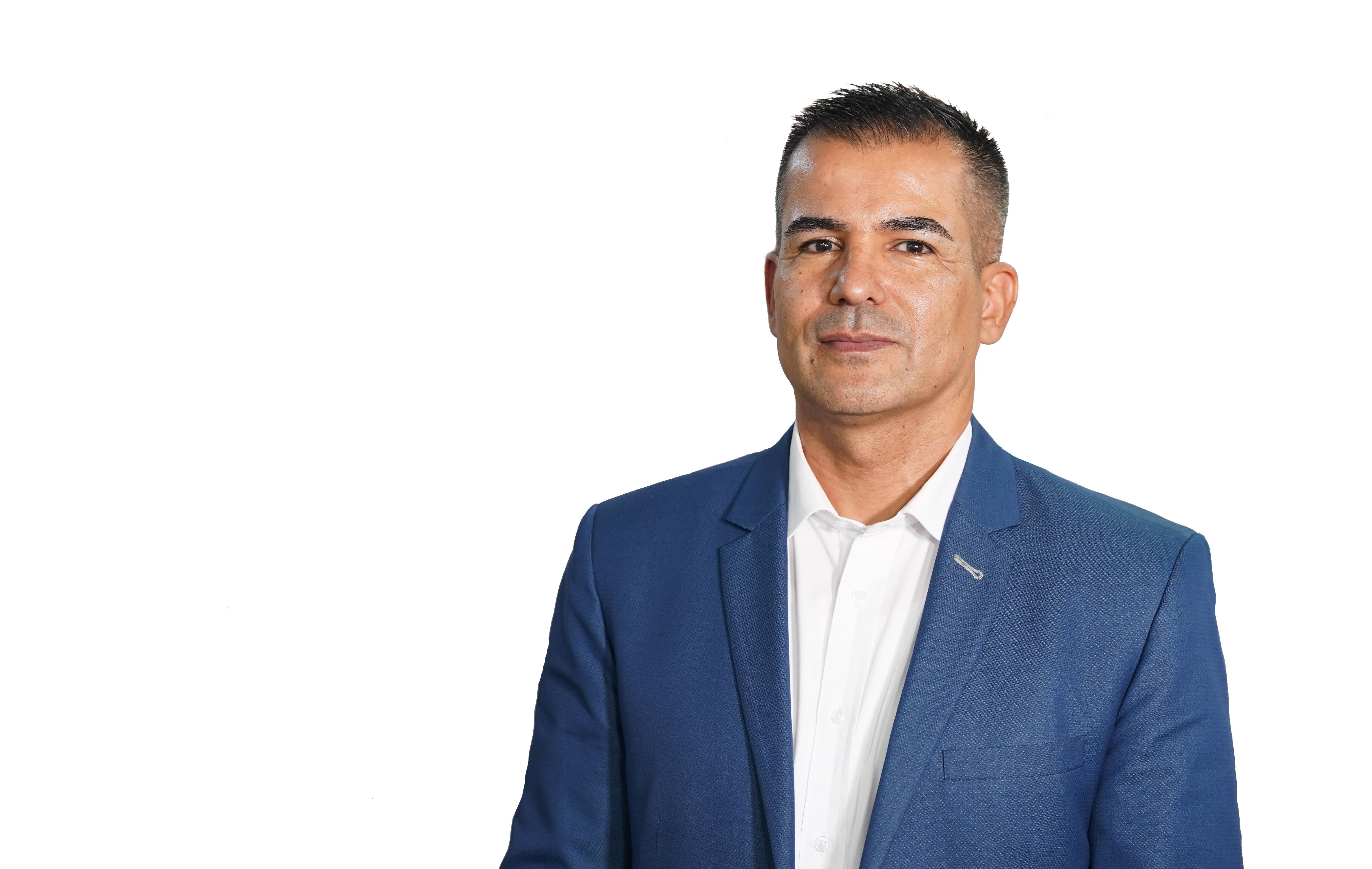 Fulvio Leonardo Soto, gerente general de Emcali.