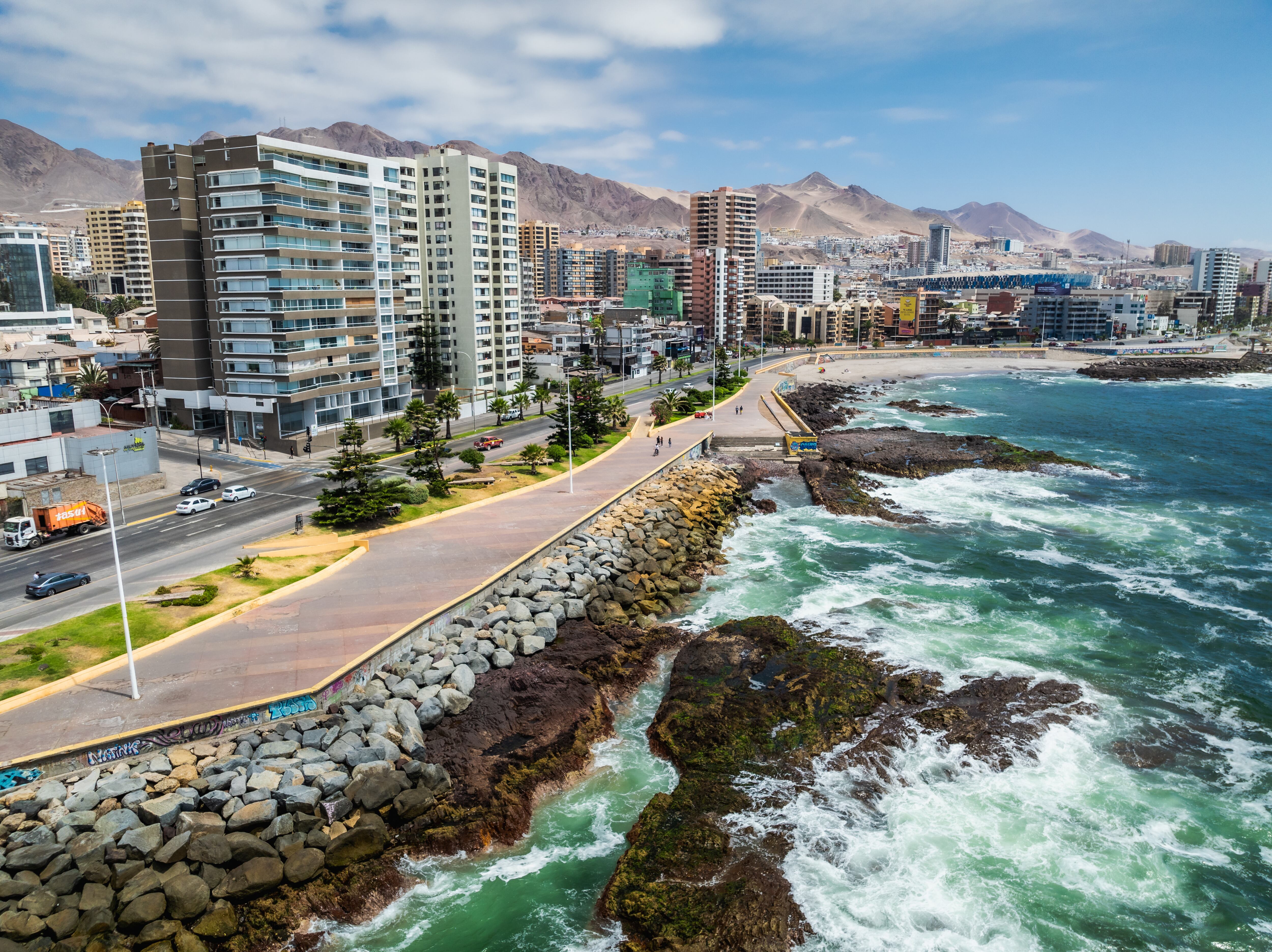 Antofagasta, Chile