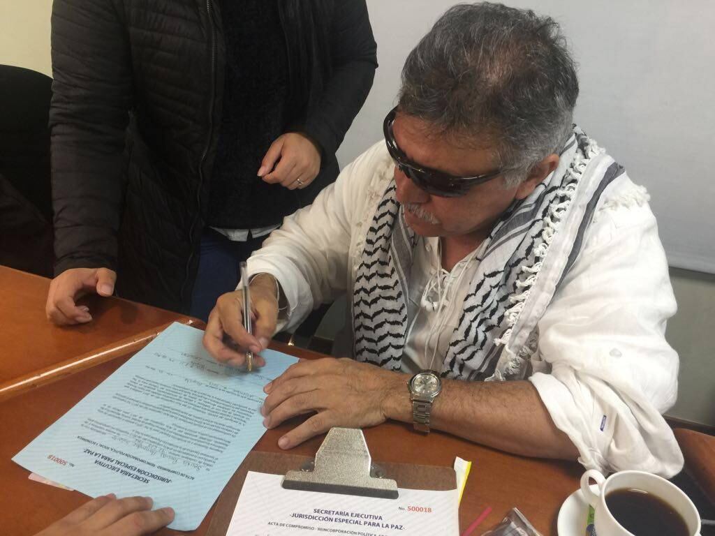 Jesús Santrich 