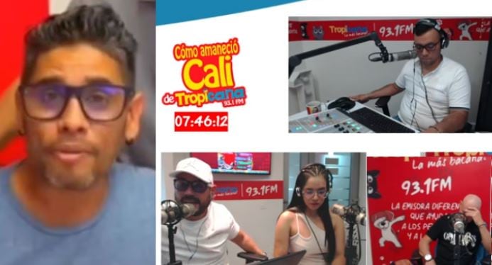 Los integrantes de Tropicana se refirió a despido de Francisco ‘Paco’ Ramírez por insultar a Petro