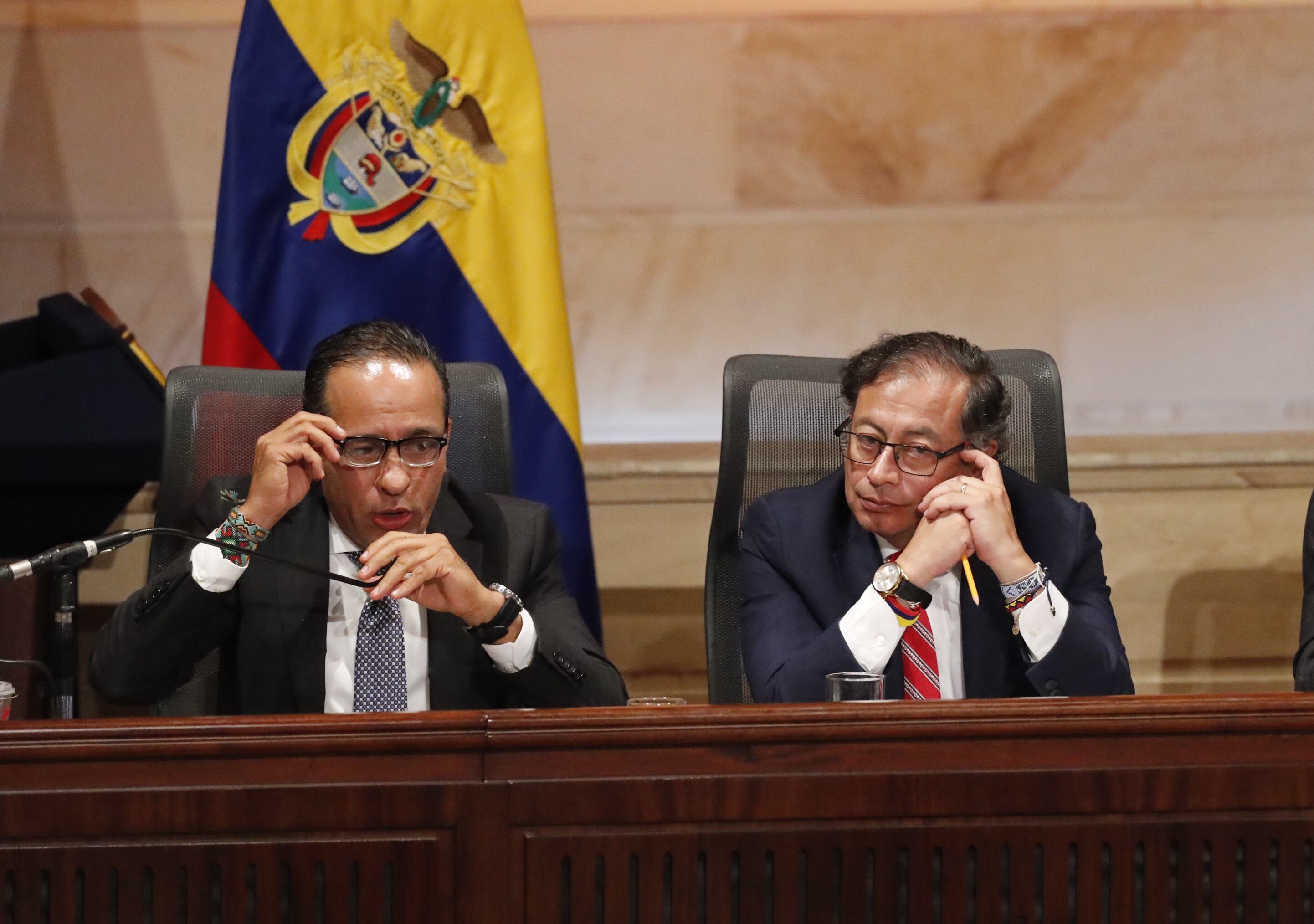 Instalación del Congreso de la República 2023