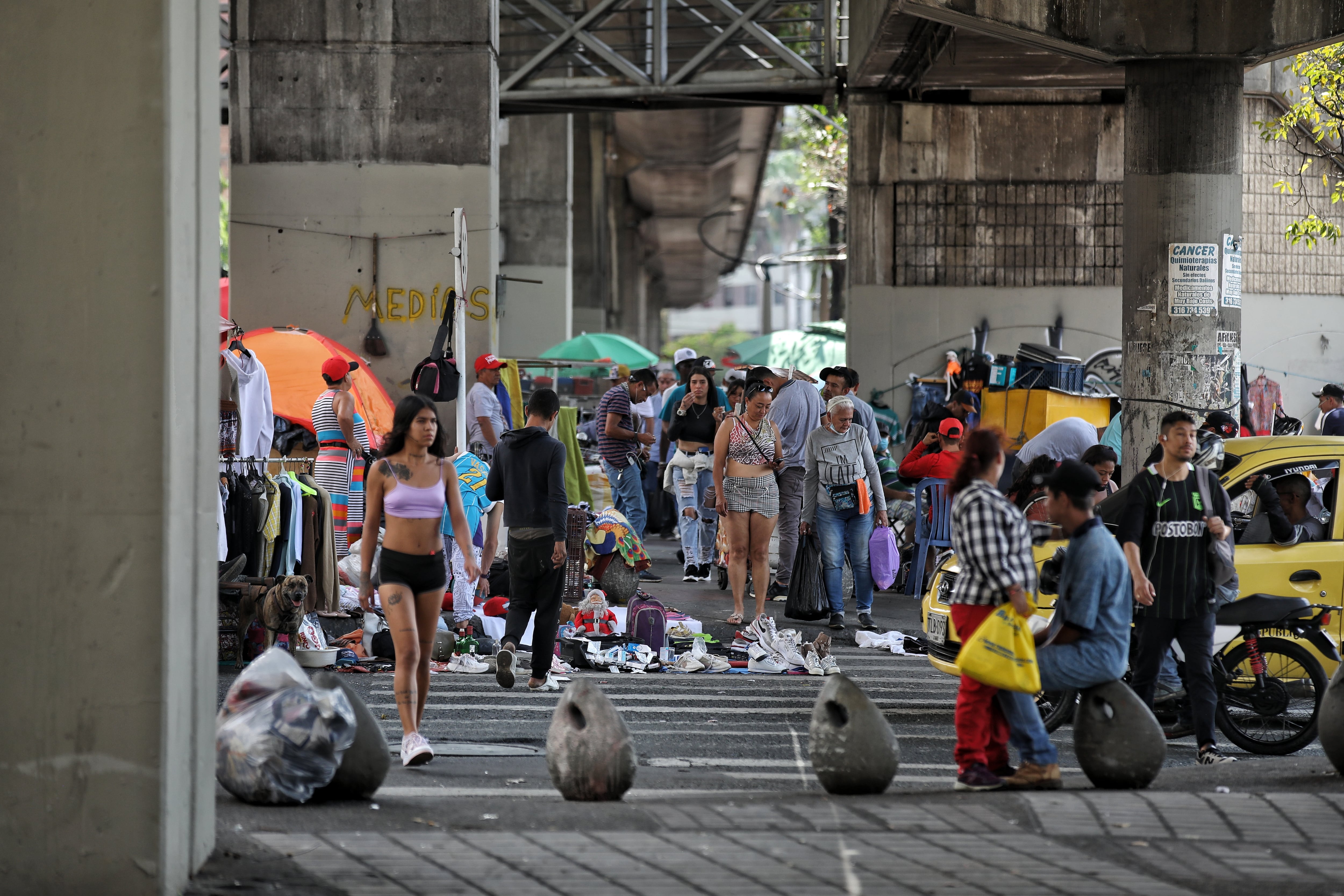 Metro de Medellin, Juan Diego Alvira