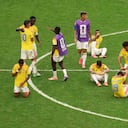 Selección Colombia al término de su participación en el Mundial 2026