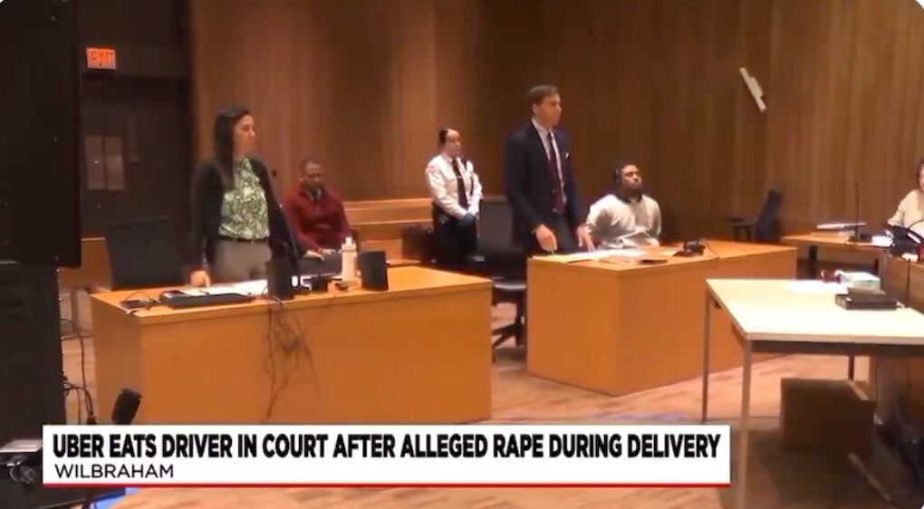 Meléndez se declaró inocente en su primera audiencia en el Tribunal de Distrito de Palmer