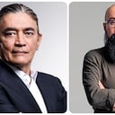 Gustavo Bolívar y Carlos Carrillo.