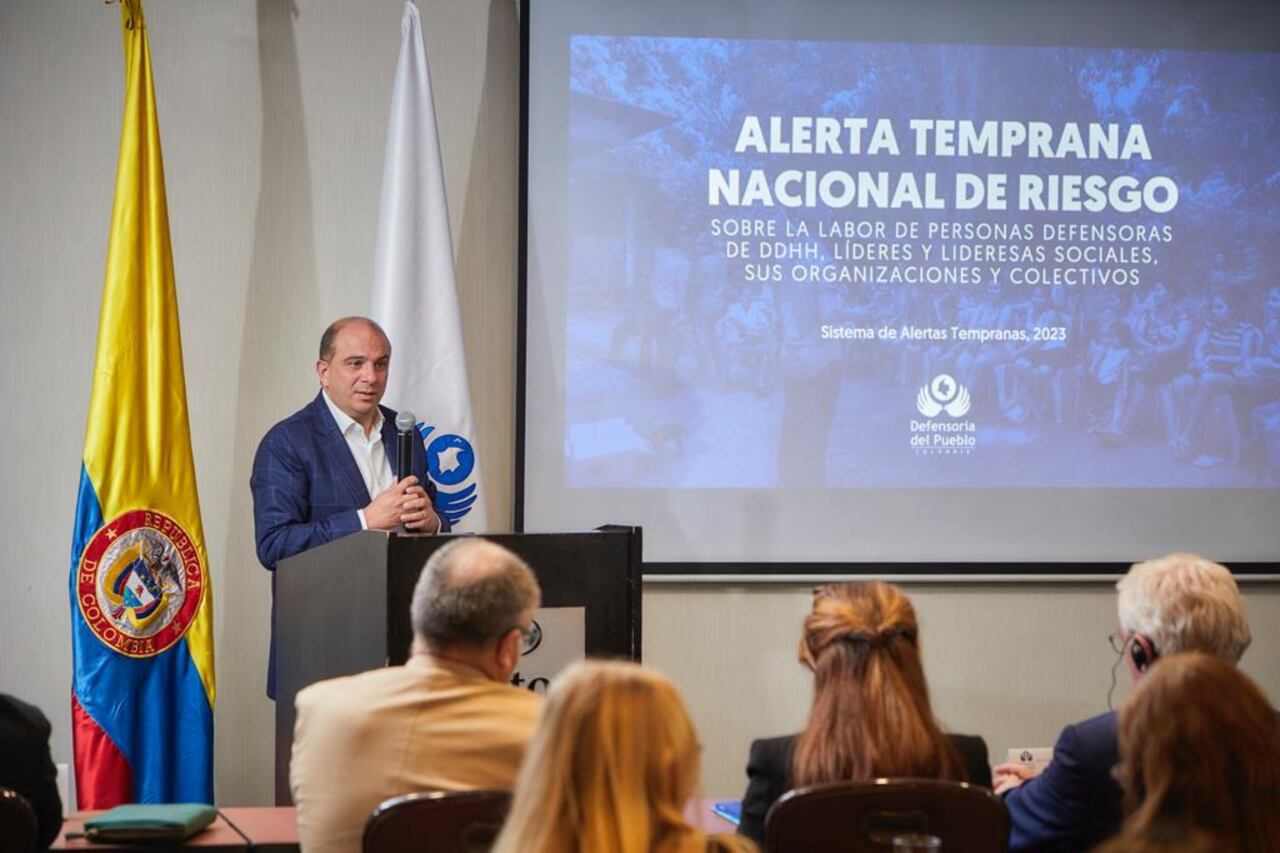 El titular de ese despacho, Carlos Camargo Assis señaló que de acuerdo con esas cifras, en el territorio “se presentan en promedio, 15 víctimas por mes”, tras señalar que se deben tomar las acciones necesarias para contrarrestar esa situación.