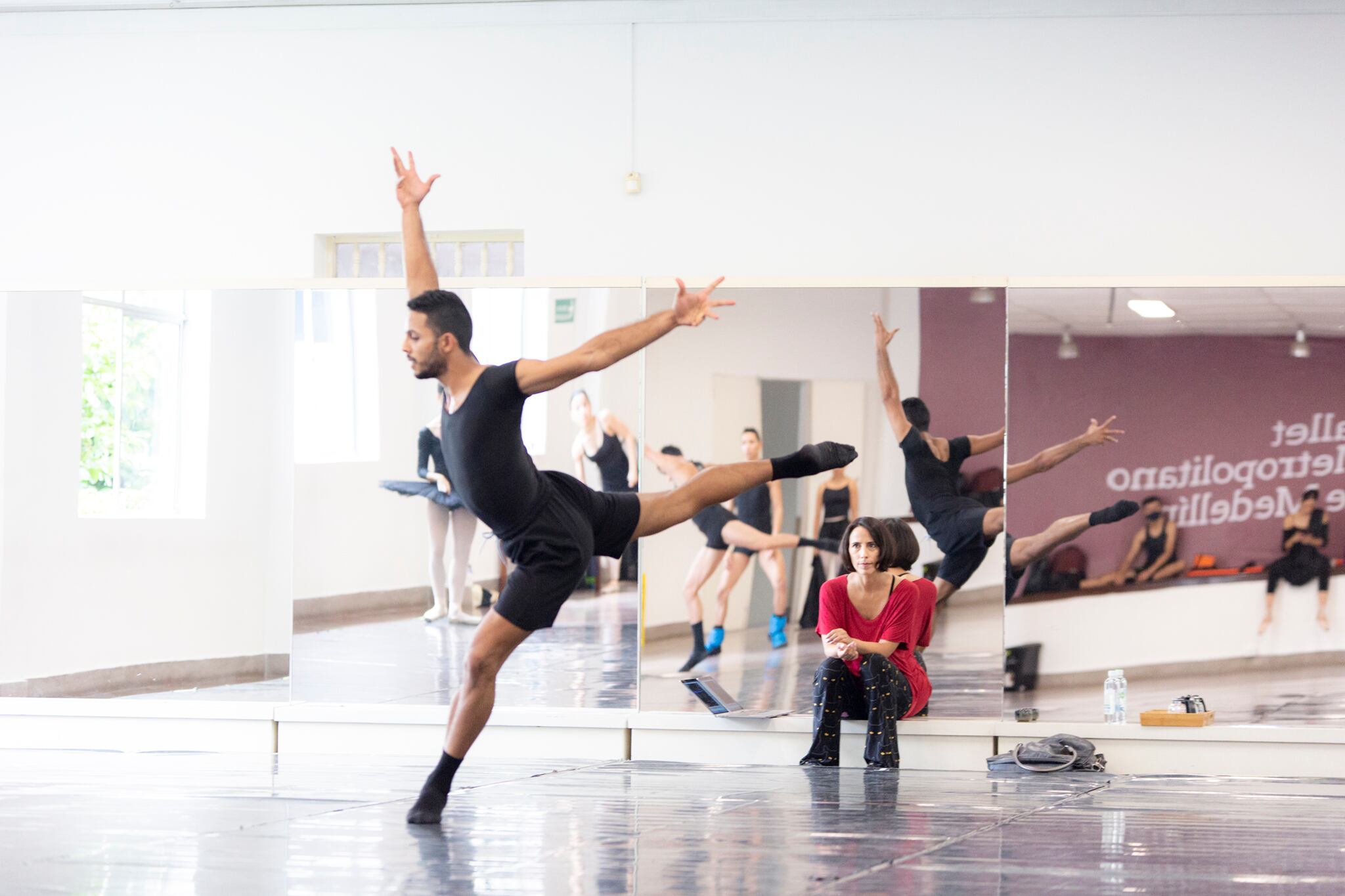Ballet Metropolitano de Medellín
