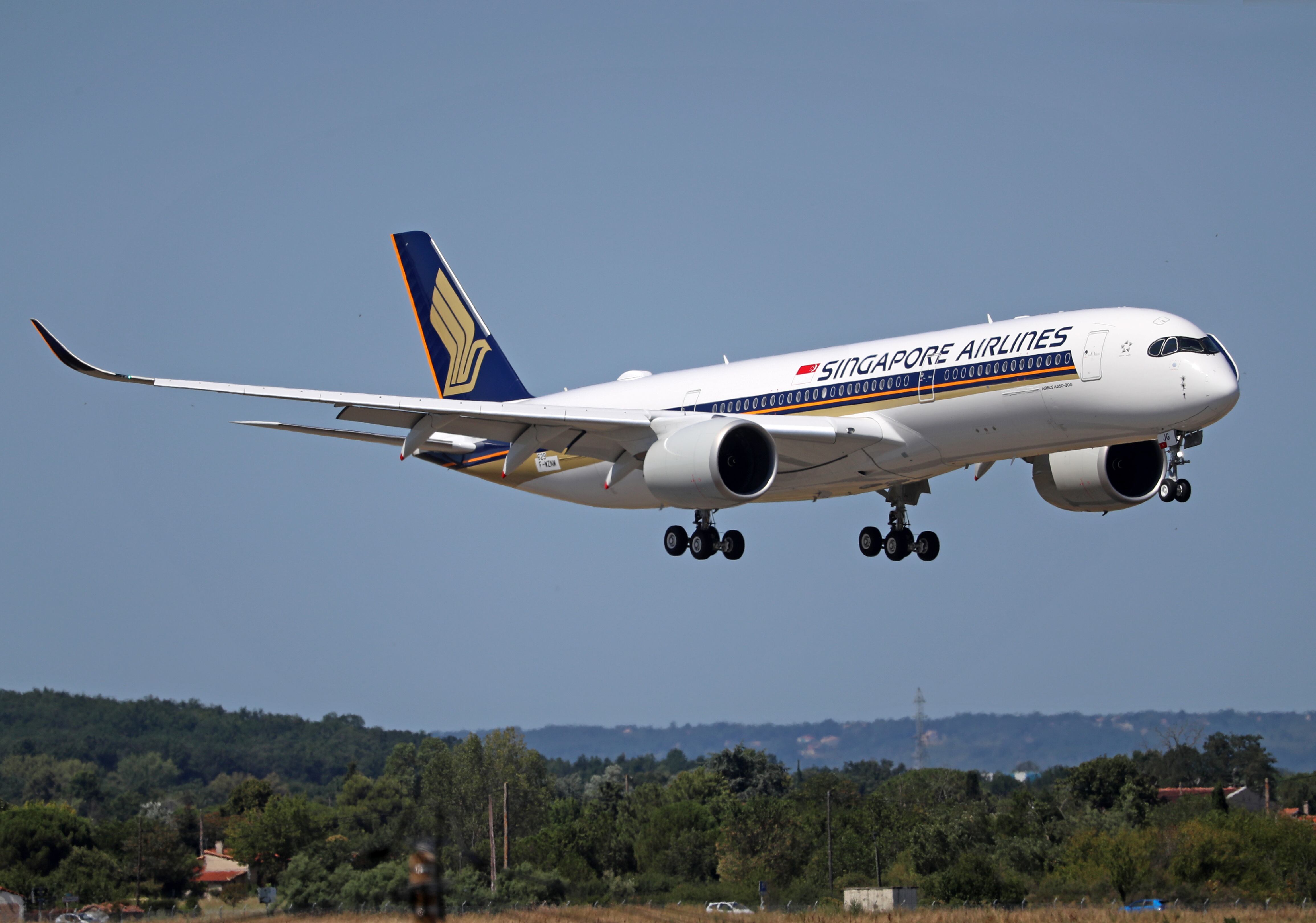 Singapore Airlines es una de las aerolíneas más famosas del mundo