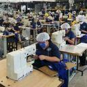 Producción de industria manufacturera bajó un 3% en septiembre.