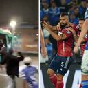 La alcaldía de Bogotá condenó los hechos sucedidos antes del partido por la fecha 12 de la Liga Betplay