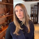 Paloma Valencia, congresista, en video publicado desde sus redes sociales este 23 de junio de 2026