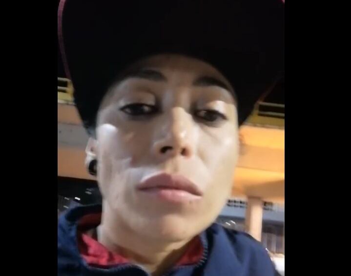 Un presunto caso de discriminación se registró cuando la tenista medallista paralímpica Erika Andrea Vásquez denunció en sus redes sociales que fue víctima de un conductor de bus, de la empresa de transporte intermunicipal Cootranscien, quien no le permitió subirse al bus por ir en silla de ruedas.