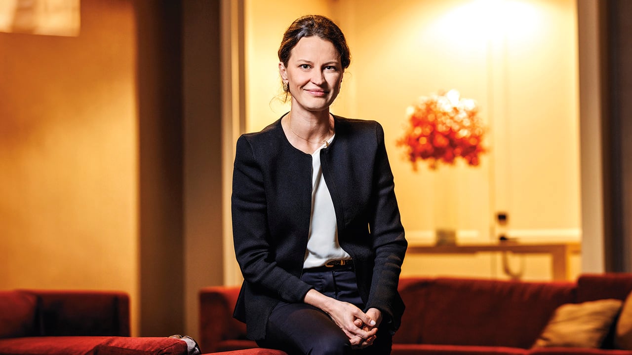 Susana Cordeiro, vicepresidente para América Latina y el Caribe del Banco Mundial.
Bogotá Julio 16 de 2026.