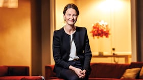 Susana Cordeiro, vicepresidente para América Latina y el Caribe del Banco Mundial.
Bogotá Julio 16 de 2026.