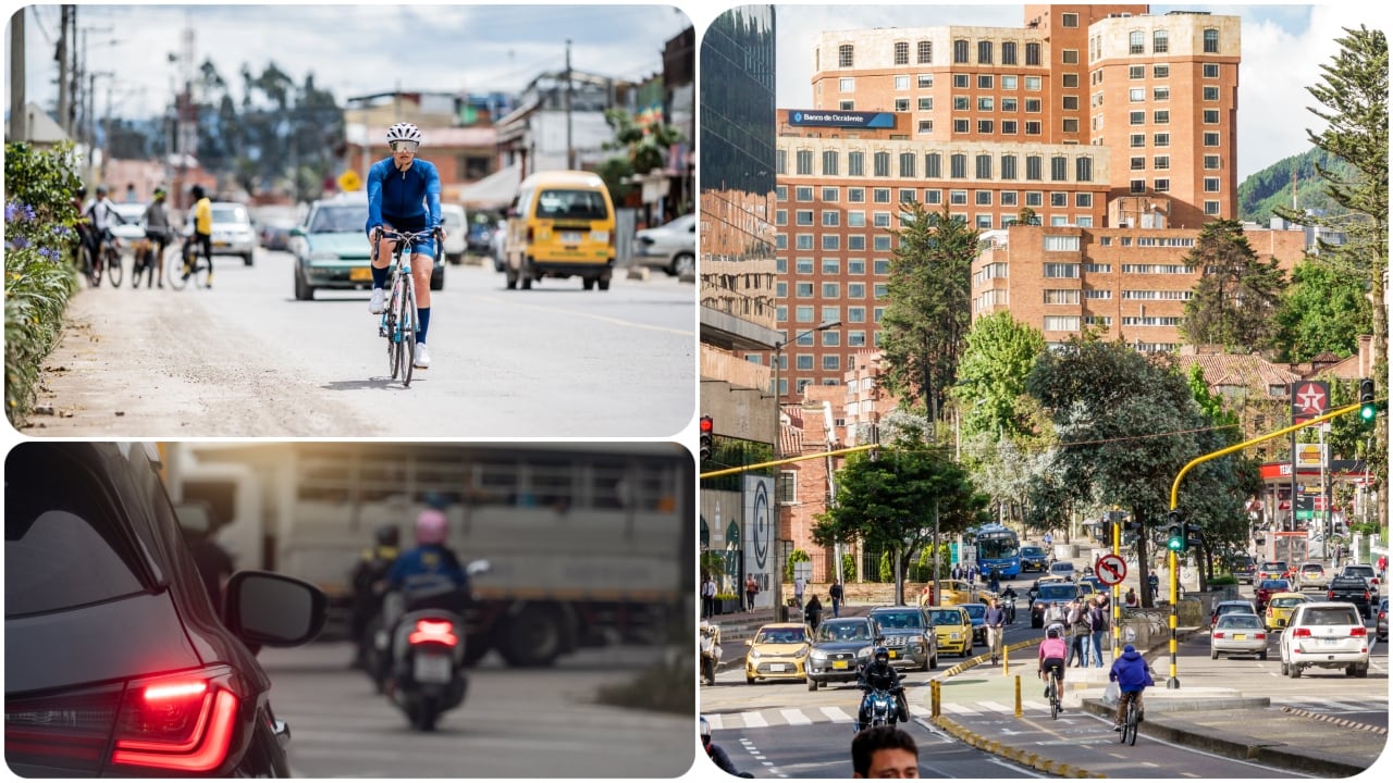Todavía no está especificado cómo comprobarán las autoridades que un conductor mantuvo al menos 1,50 metros de distancia al adelantar a un ciclista.