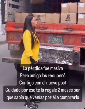 Foto: Captura de pantalla / Instagram