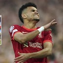 Diogo Jota salió en defensa de Díaz después de sufrir una fuerte falta ante Newcastle