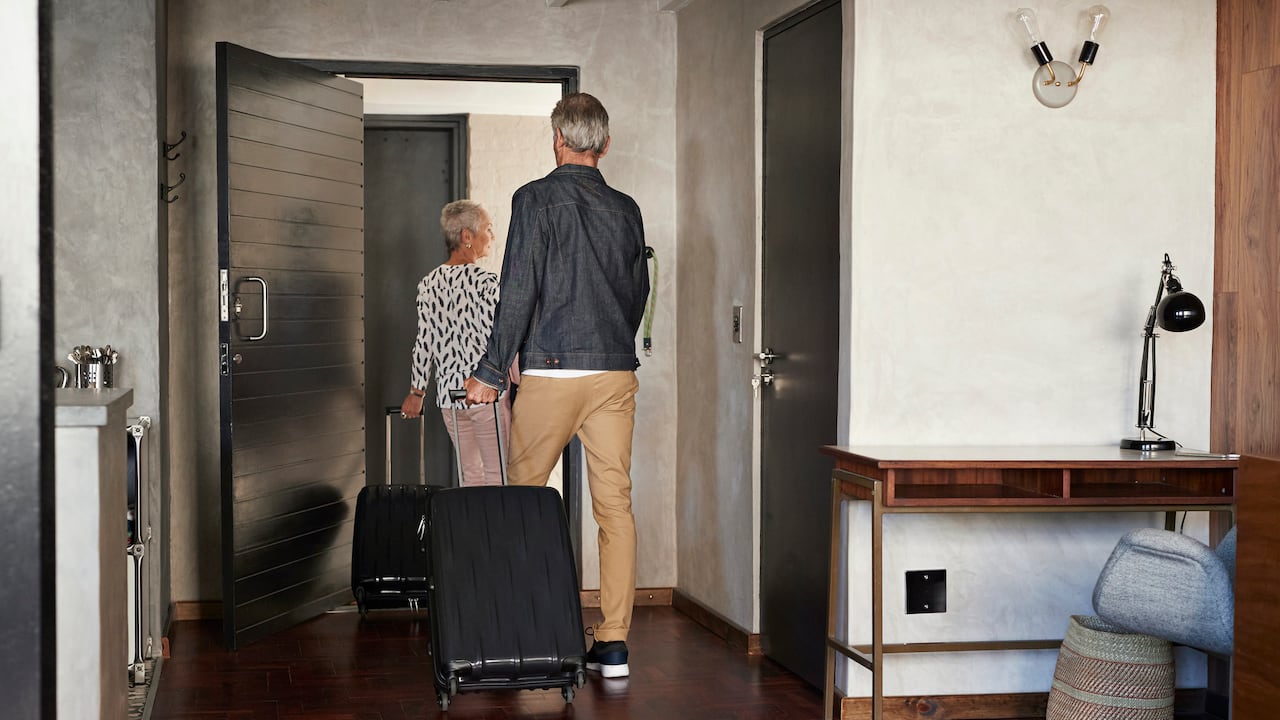 Los inquilinos deben respetar los tiempos de entrega del predio.