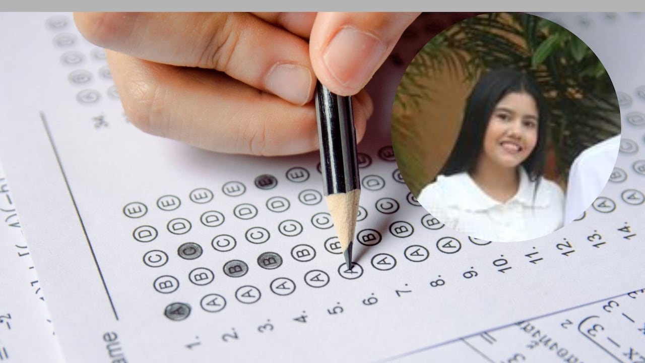 Mariana Tafur alcanzó el mejor puntaje del Icfes 2026 y cumplirá su sueño de ser médica