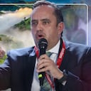 Juan Miguel Galvis, gobernador de Quindío.