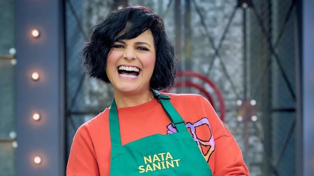 Natalia Sanint-MasterChef Celebrity 2023