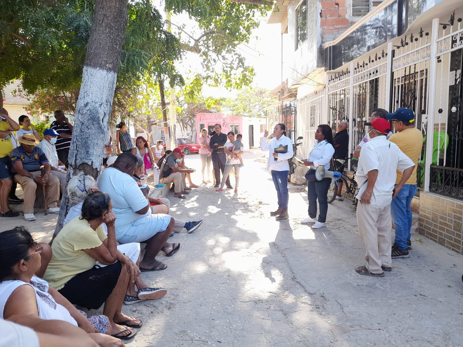 Un llamado de prevención para garantizar la continua prestación del servicio durante las fiestas de Carnaval