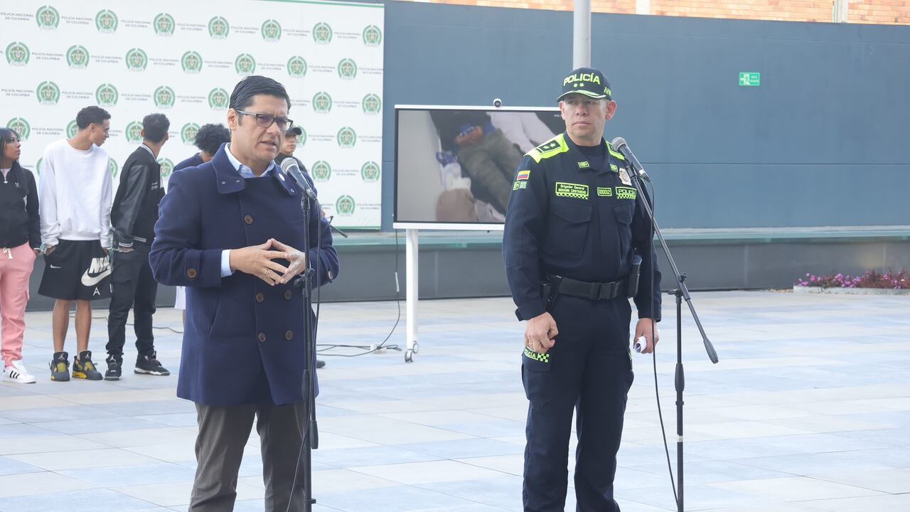 Secretaría de Seguridad entregó balance de delitos en el primer semestre.