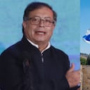 Gustavo Petro arremete contra Israel.