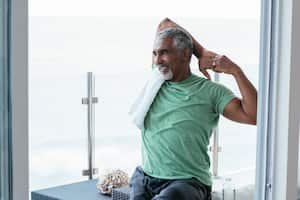 Realizar actividad física aumenta la esperanza de vida. Foto: Getty, Andrew Zaeh | ZAEH, LLC.