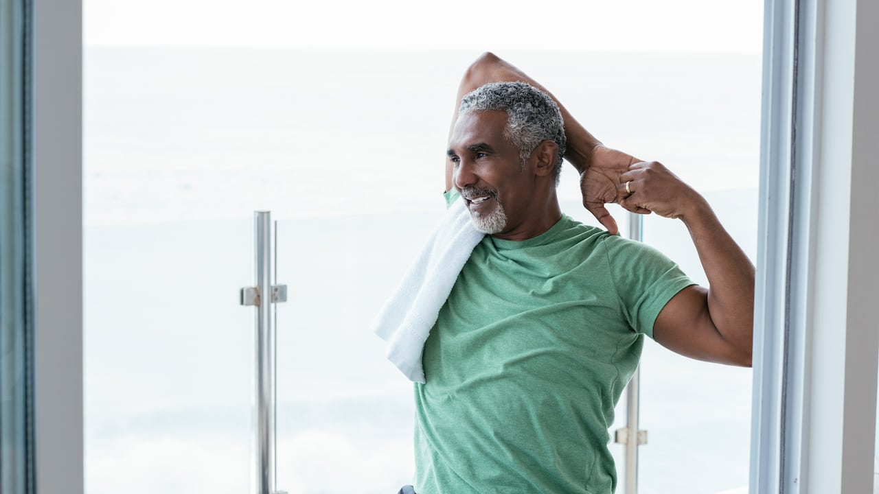 Realizar actividad física aumenta la esperanza de vida. Foto: Getty, Andrew Zaeh | ZAEH, LLC.