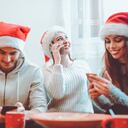 Ideas de mensajes de WhatsApp para fin de año.