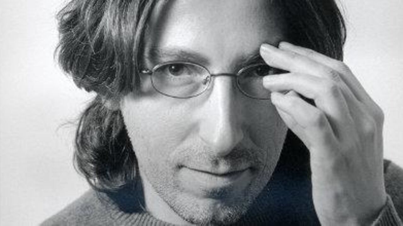 El escritor, periodista, director, actor y columnista español David Trueba.